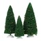 Department 56 Cross Product Village Twinkling Lit Trees Green Tree 8.5in H